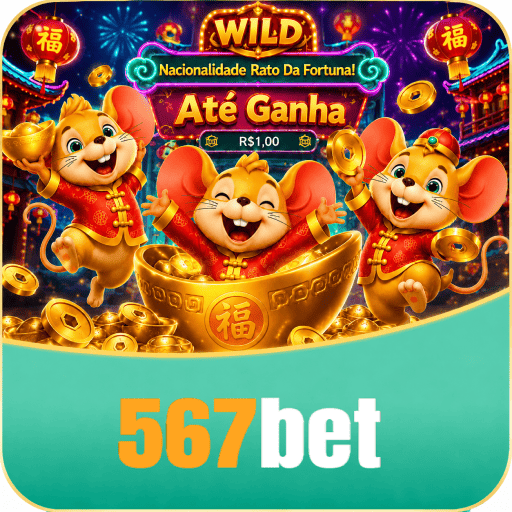 Logo 567bet Loteria Online