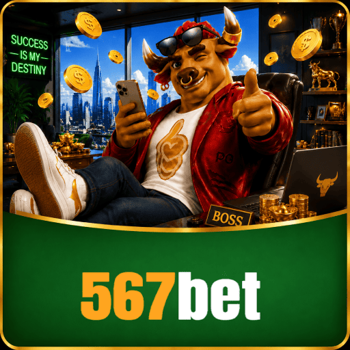 Logo 567bet Telegram Canal Oficial
